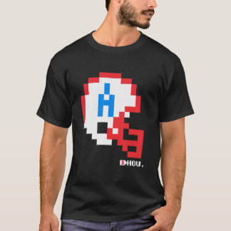 Camiseta Casco HOU - Tecmo Bowl Shirt Essential