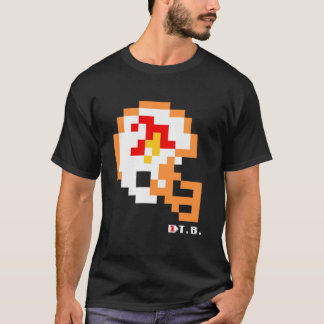 Camiseta Casco original TB - Tecmo Bowl Shirt Essential