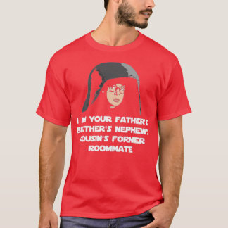 Camiseta Casco oscuro