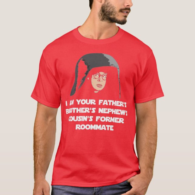 Camiseta Casco oscuro (Anverso)