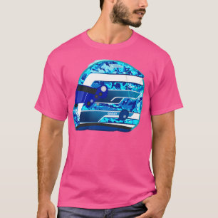 Camiseta Casco Pierre Gasly 2025
