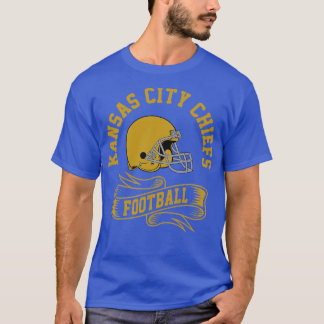Camiseta Casco retro de Kansas City