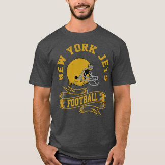 Camiseta Casco Retro de Nueva York