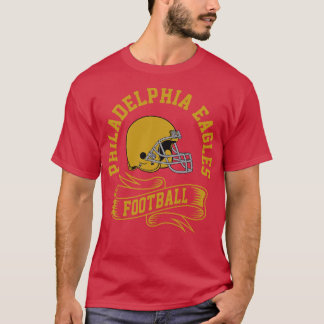 Camiseta Casco Retro de Philadelphia