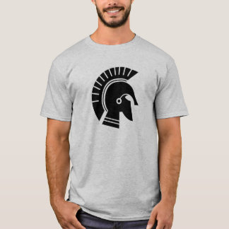 Camiseta Casco romano
