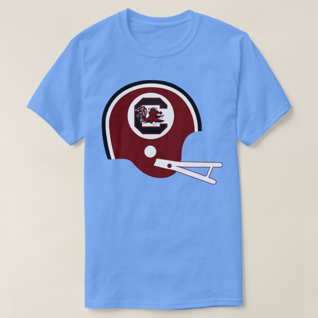 Camiseta Casco Vintage (Diseño del anverso)