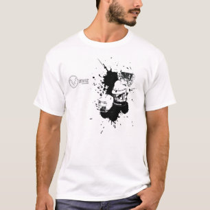 Camiseta cascos