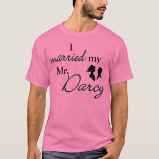Camiseta Casé a Sr. Darcy