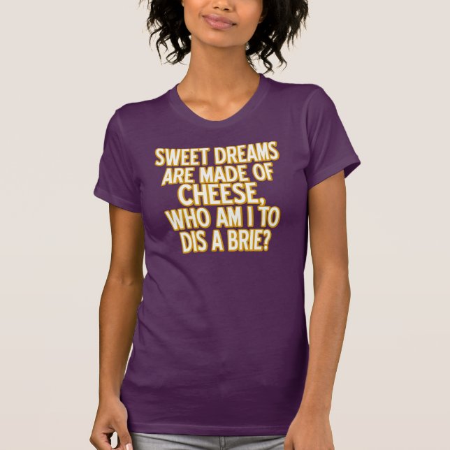 Camiseta caseosa (Anverso)