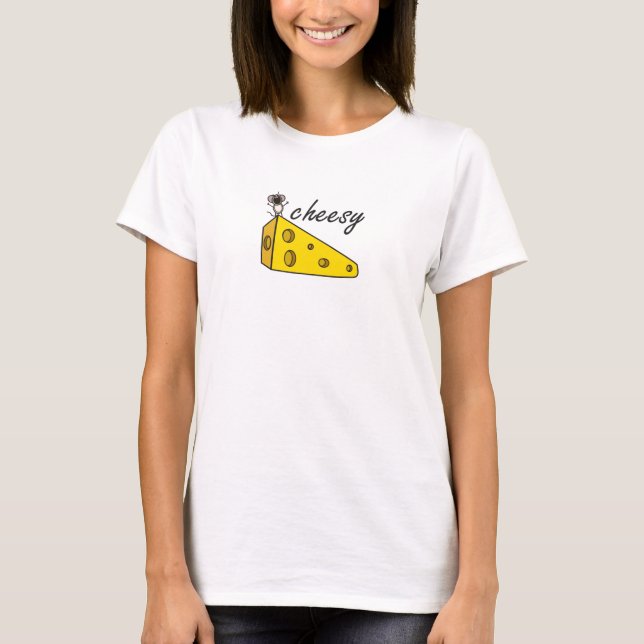 Camiseta caseoso (Anverso)
