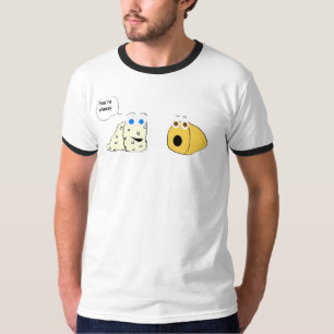 Camiseta caseoso