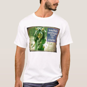 Camiseta casera del duende