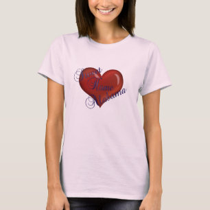 Camiseta casera dulce de Alabama