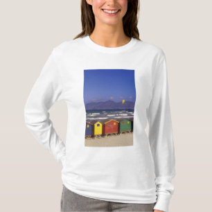 Camiseta Casetas de baño de la Bahía de St. James, cerca de