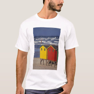 Camiseta Casetas de baño de la Bahía de St. James, cerca de