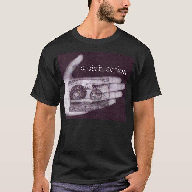 Camiseta casete (Anverso)