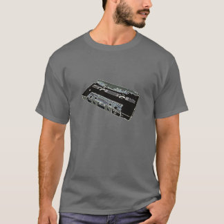 Camiseta casete