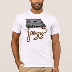Camiseta Casete Jazz
