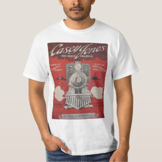 Camiseta Casey Jones