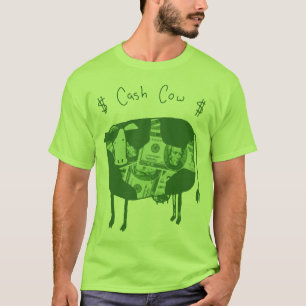 Camiseta Cash Cow