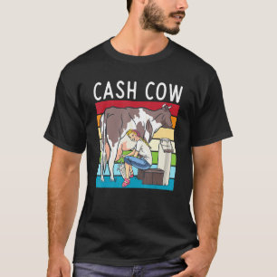 Camiseta Cash Cow