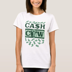 Camiseta Cash Cow