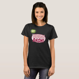 Camiseta Cashunt Bridal Dash Bachelorette Personalizado cam
