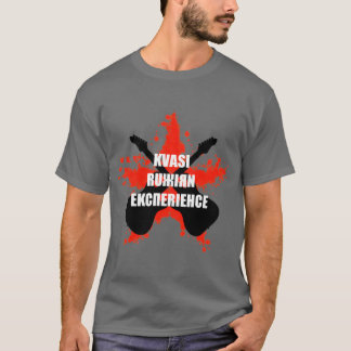 Camiseta Casi experiencia rusa