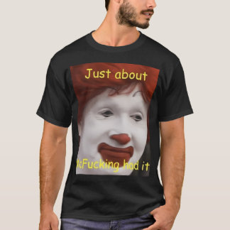Camiseta casi jodidamente me rendí meme
