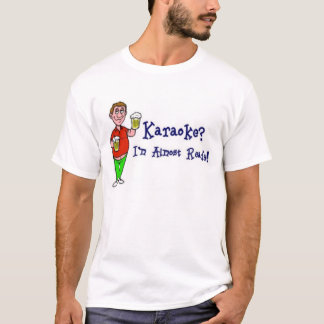 Camiseta Casi listo