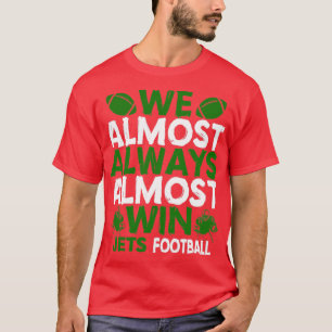 Camiseta Casi siempre ganamos