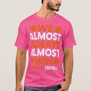 Camiseta Casi siempre ganamos1