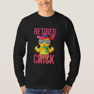 Camiseta Casilla de Chick Retirada 1
