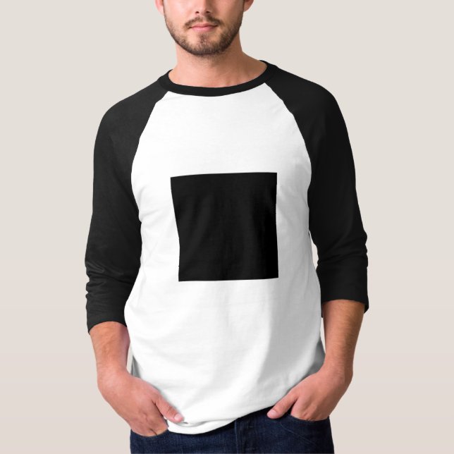 Camiseta casilla negra (Anverso)