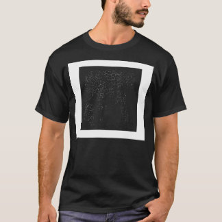 Camiseta Casilla negra
