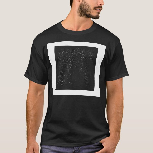 Camiseta Casilla negra (Anverso)