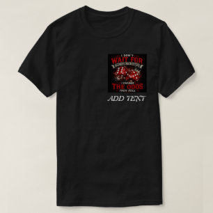 Camiseta CASINO: Cambia las Probabilidades de los Dados 
