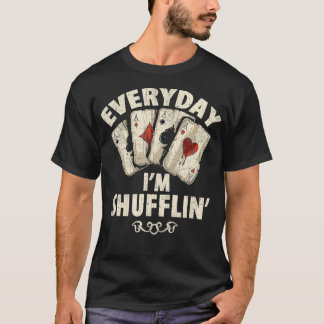 Camiseta Casino Dealer T  Gift Poker Dealer T 