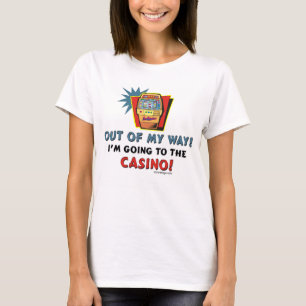 Camiseta Casino Lovers