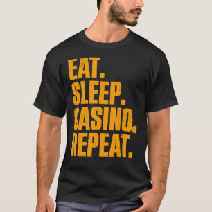 Camiseta Casino Para Hombres Mujeres Casino Gambler Poker