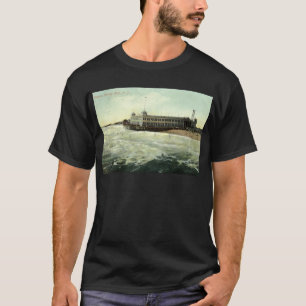 Camiseta Casino, parque NJ 1910 de Asbury