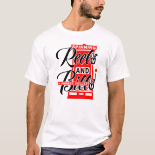 Camiseta Casino Slot Machine Gambler / Gambler