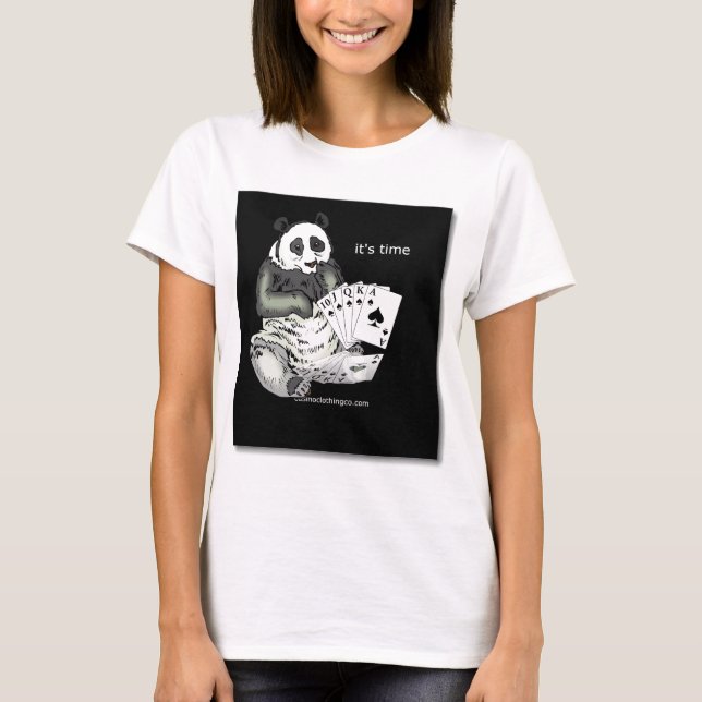 Camiseta casinoclothingco (Anverso)