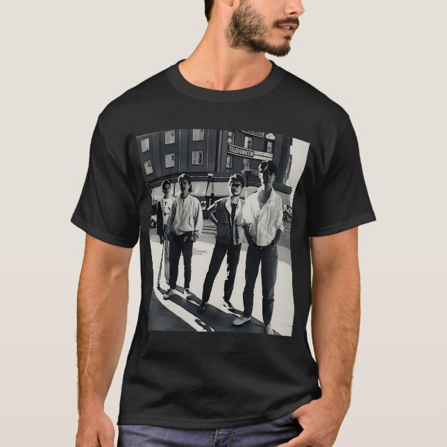 CAMISETA CASIOPEA (Anverso)