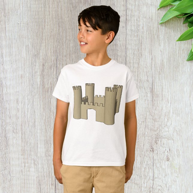 Camiseta Caso abierto (Subido por el creador)