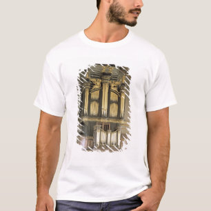 Camiseta Caso de madera del órgano, c.1685-6