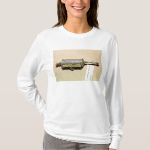 Camiseta Caso de Megillah, de Alsacia