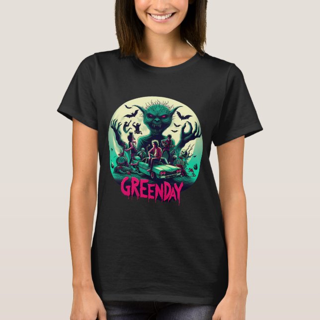 Camiseta Caso perdido (Anverso)