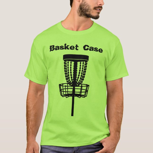 Camiseta Caso perdido del CG (Anverso)