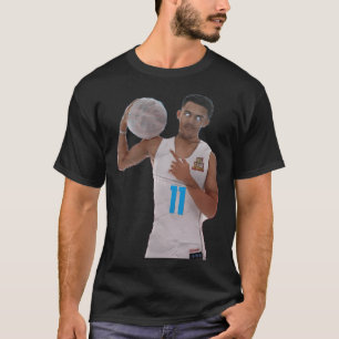 Camiseta Casos de teléfono de Trae Young.